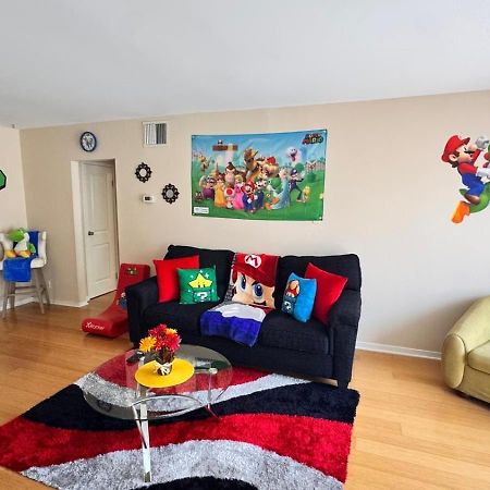 Mario, Harry Potter, Disney & Not Themed Loft Universal Studios 10Min Loft Apartment Los Angeles Eksteriør billede