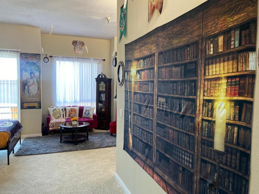 Mario, Harry Potter, Disney & Not Themed Loft Universal Studios 10Min Loft Apartment Los Angeles Eksteriør billede