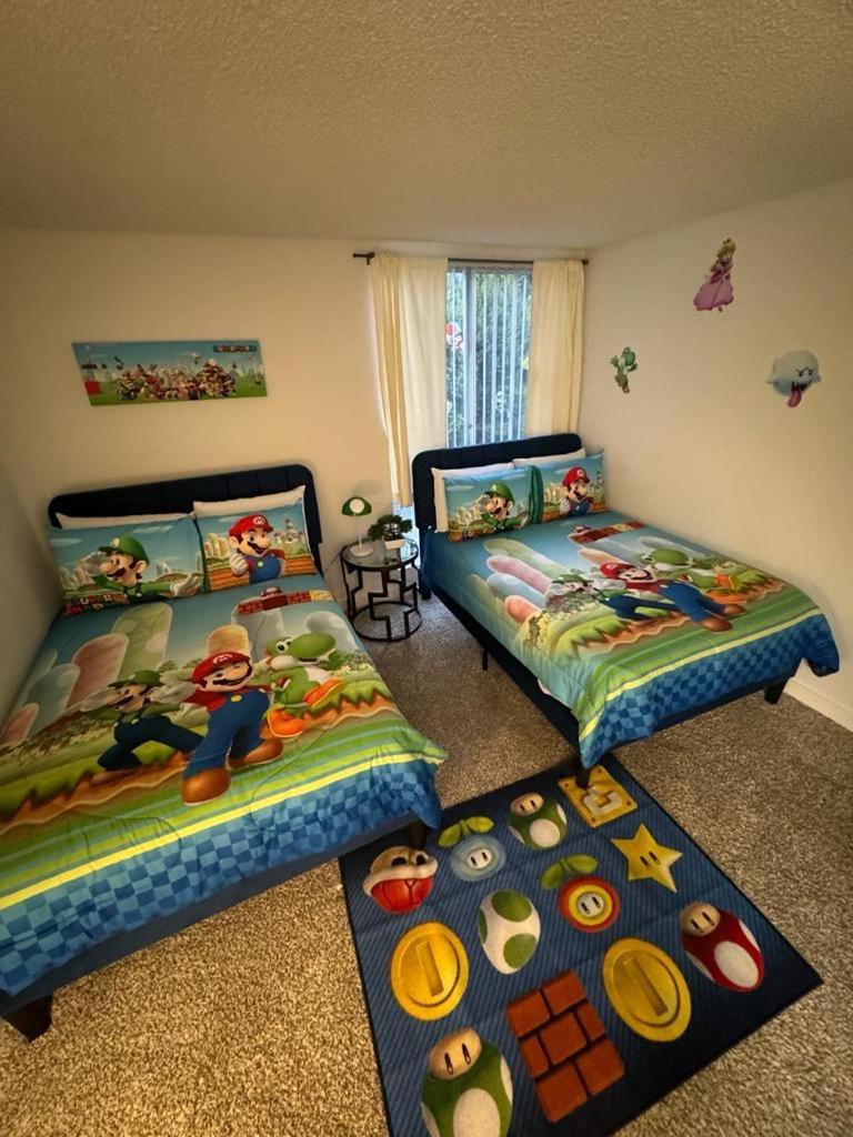 Mario, Harry Potter, Disney & Not Themed Loft Universal Studios 10Min Loft Apartment Los Angeles Eksteriør billede