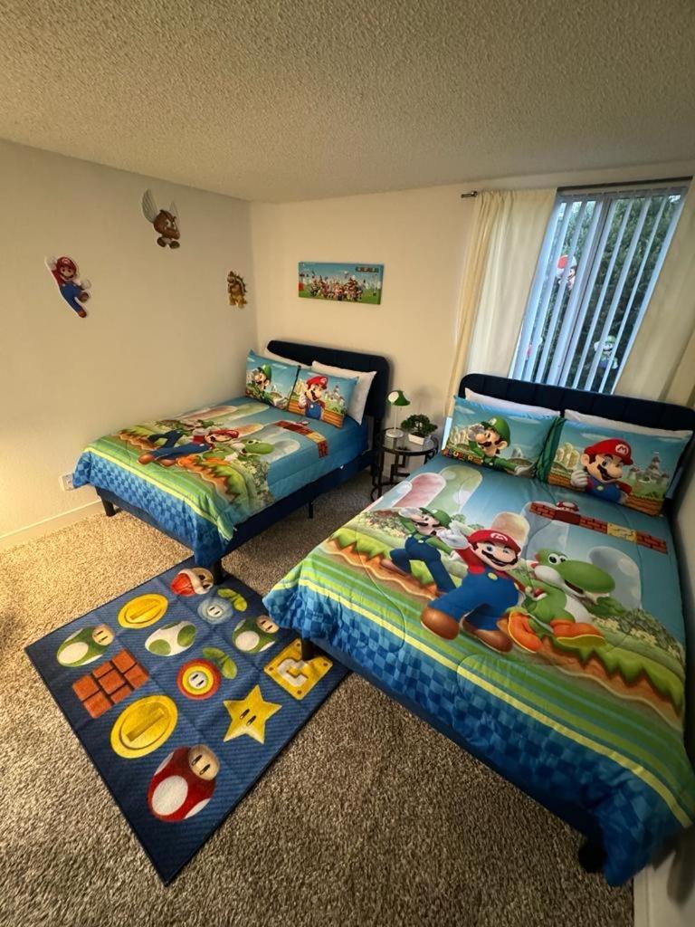 Mario, Harry Potter, Disney & Not Themed Loft Universal Studios 10Min Loft Apartment Los Angeles Eksteriør billede