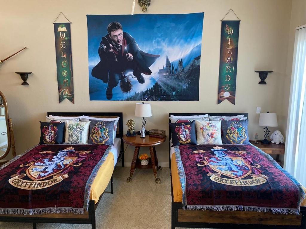 Mario, Harry Potter, Disney & Not Themed Loft Universal Studios 10Min Loft Apartment Los Angeles Eksteriør billede