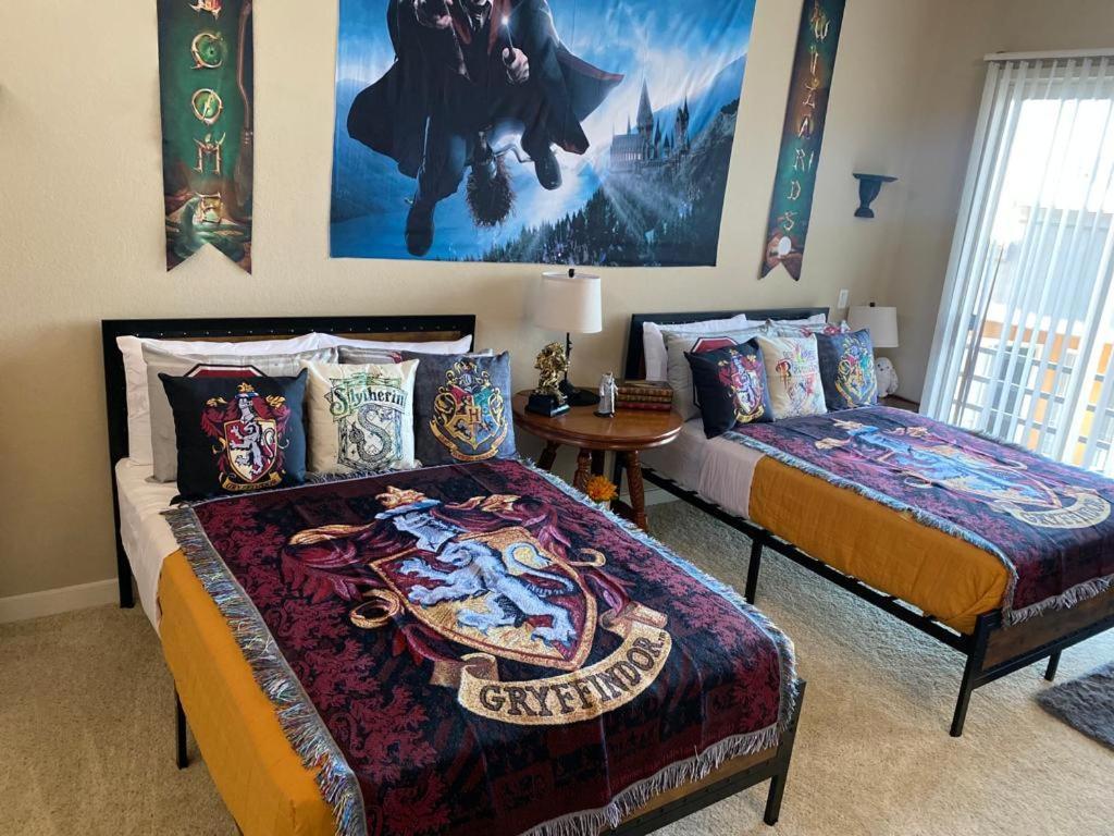 Mario, Harry Potter, Disney & Not Themed Loft Universal Studios 10Min Loft Apartment Los Angeles Eksteriør billede