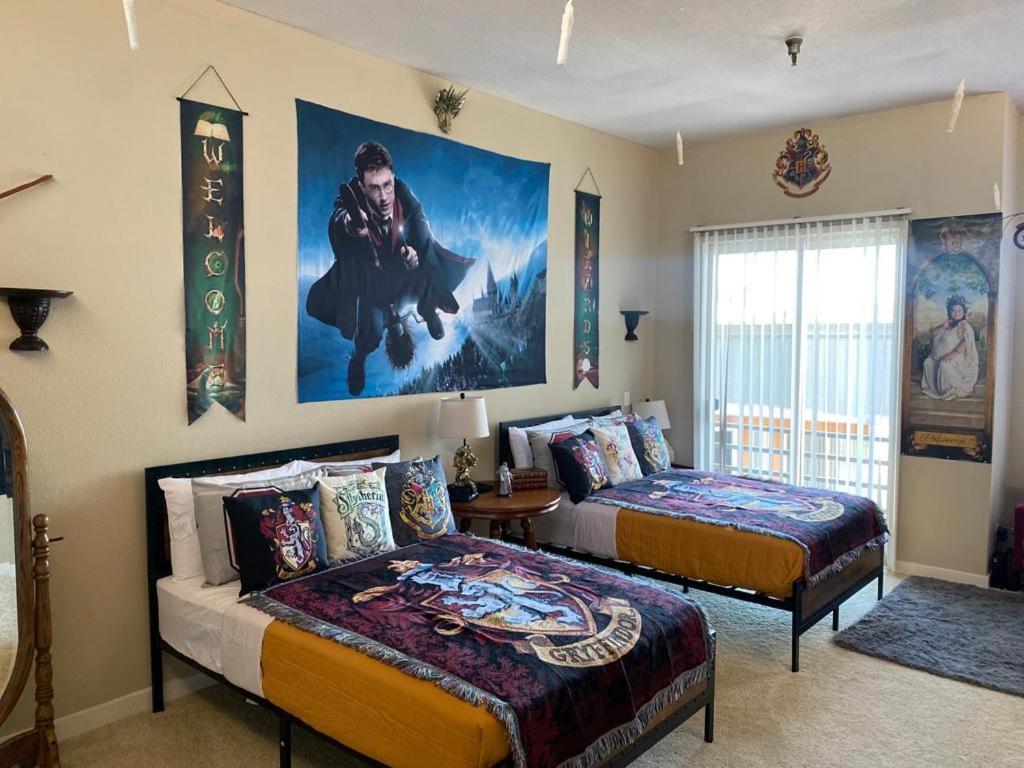 Mario, Harry Potter, Disney & Not Themed Loft Universal Studios 10Min Loft Apartment Los Angeles Eksteriør billede