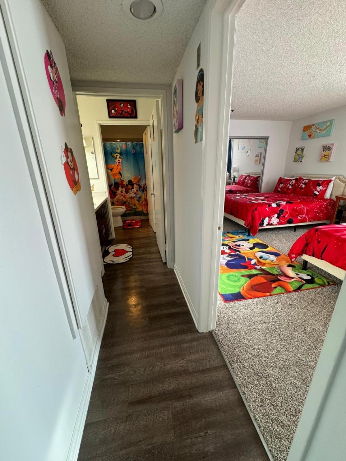 Mario, Harry Potter, Disney & Not Themed Loft Universal Studios 10Min Loft Apartment Los Angeles Eksteriør billede