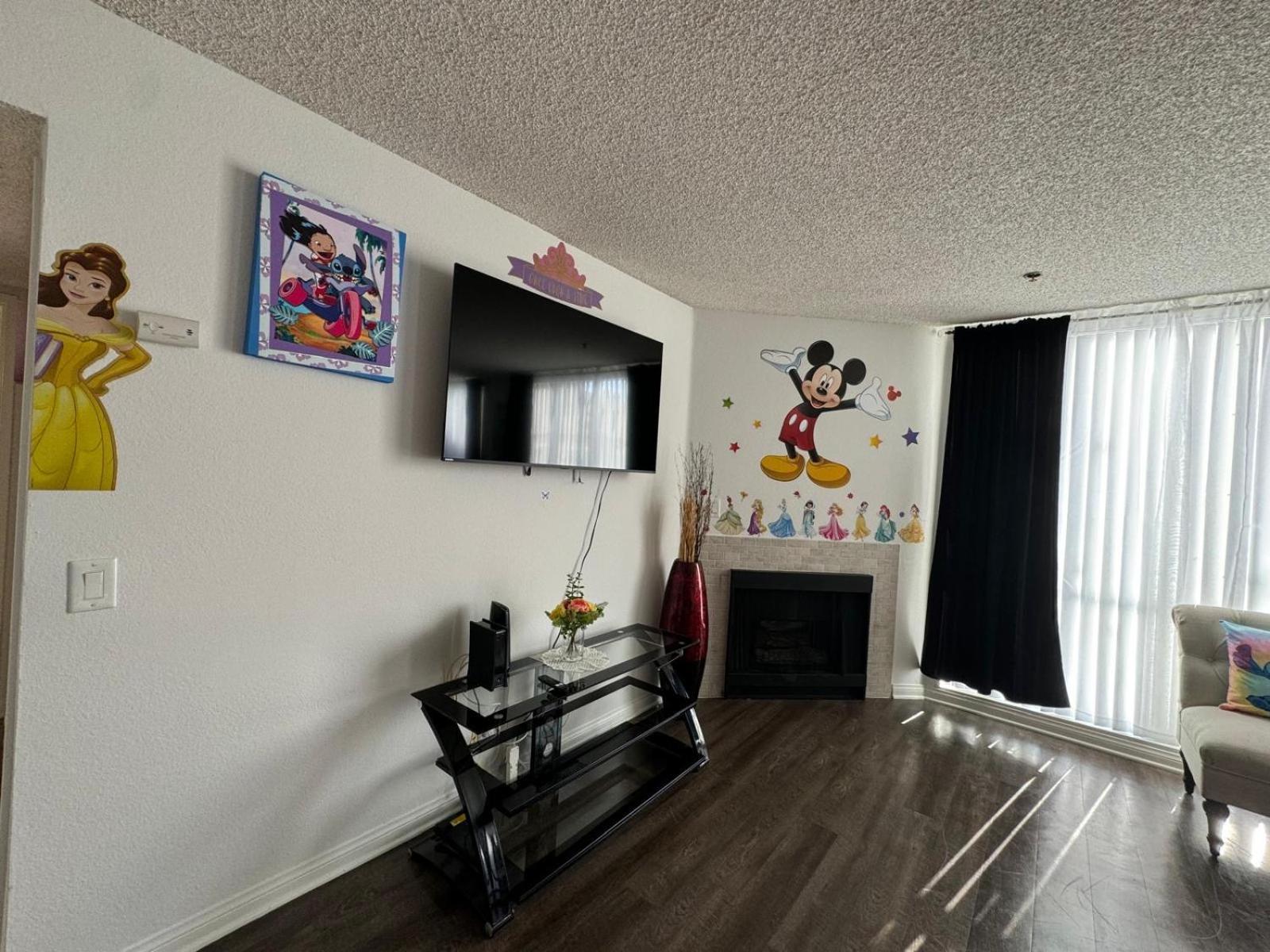Mario, Harry Potter, Disney & Not Themed Loft Universal Studios 10Min Loft Apartment Los Angeles Eksteriør billede