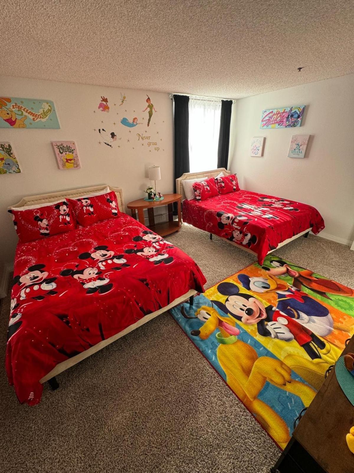 Mario, Harry Potter, Disney & Not Themed Loft Universal Studios 10Min Loft Apartment Los Angeles Eksteriør billede