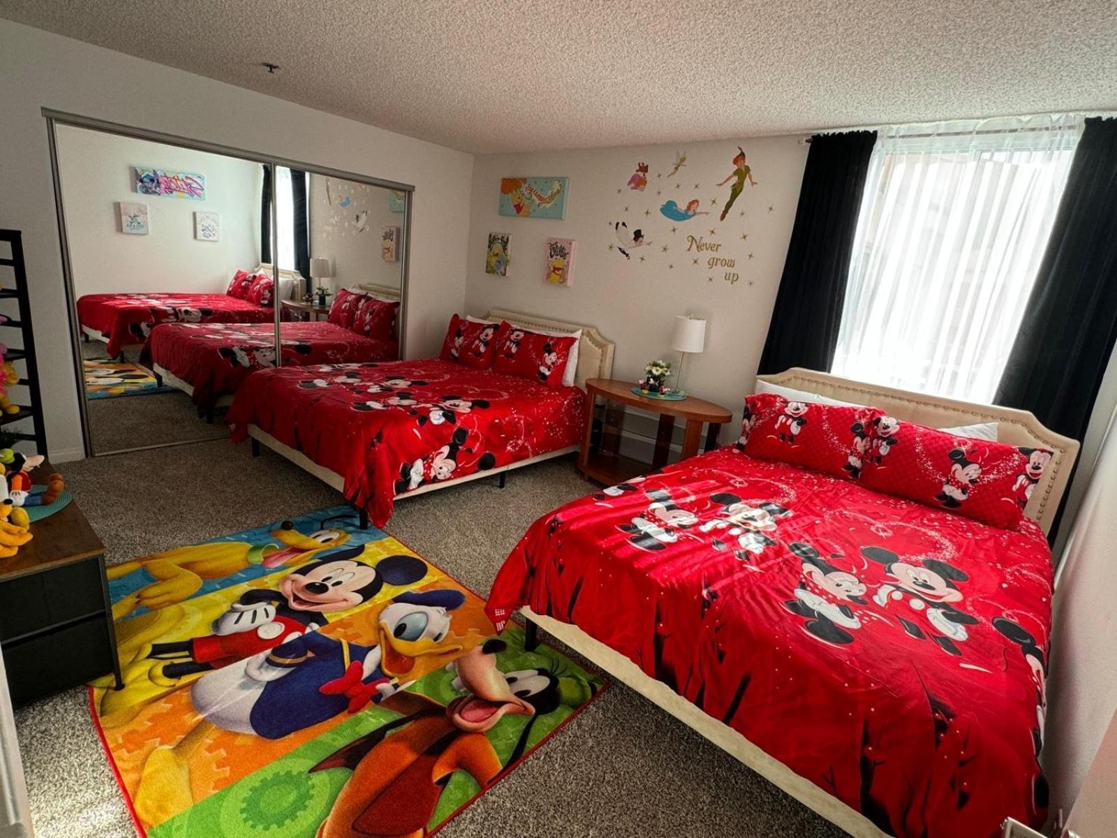 Mario, Harry Potter, Disney & Not Themed Loft Universal Studios 10Min Loft Apartment Los Angeles Eksteriør billede