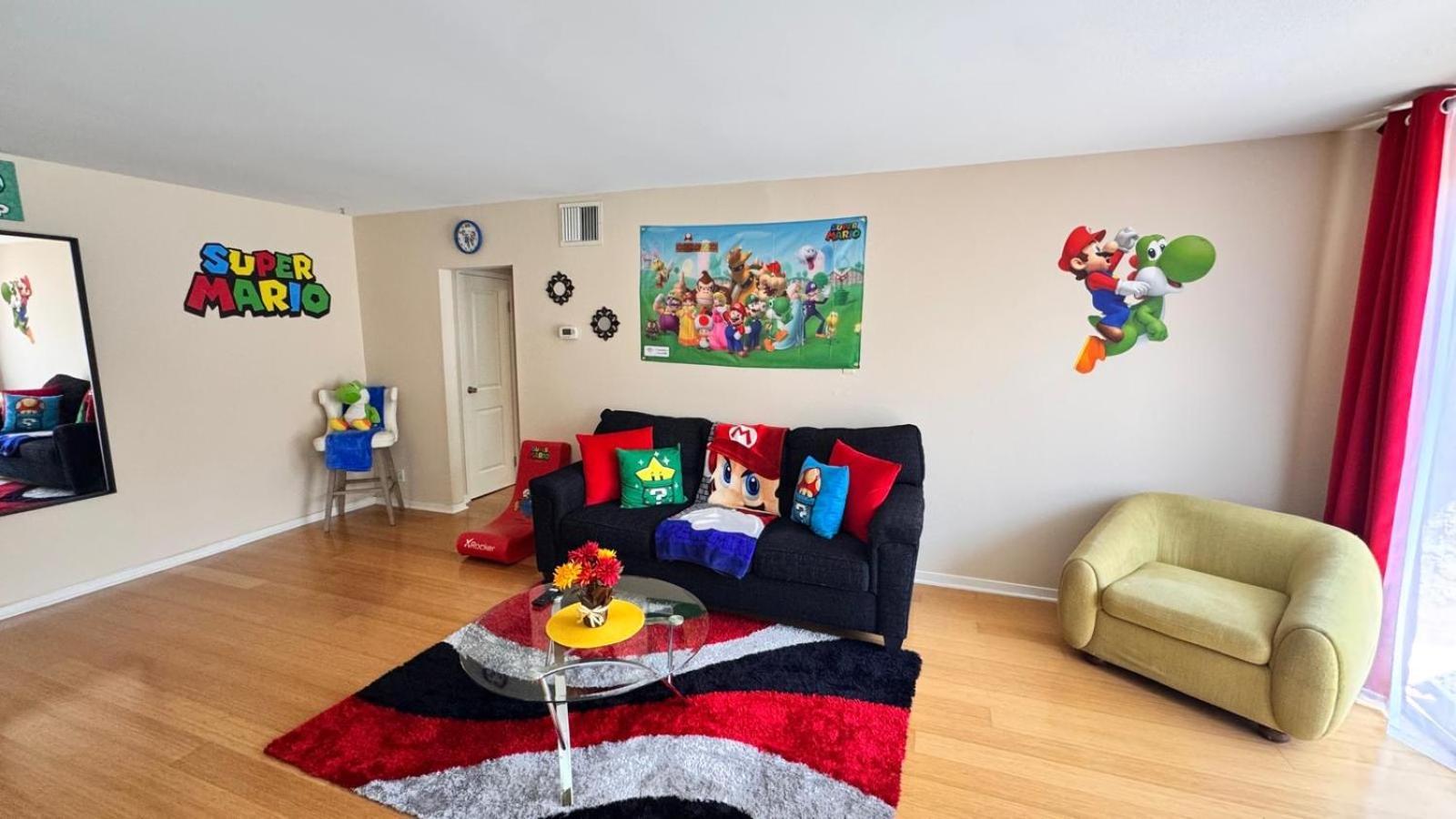 Mario, Harry Potter, Disney & Not Themed Loft Universal Studios 10Min Loft Apartment Los Angeles Eksteriør billede