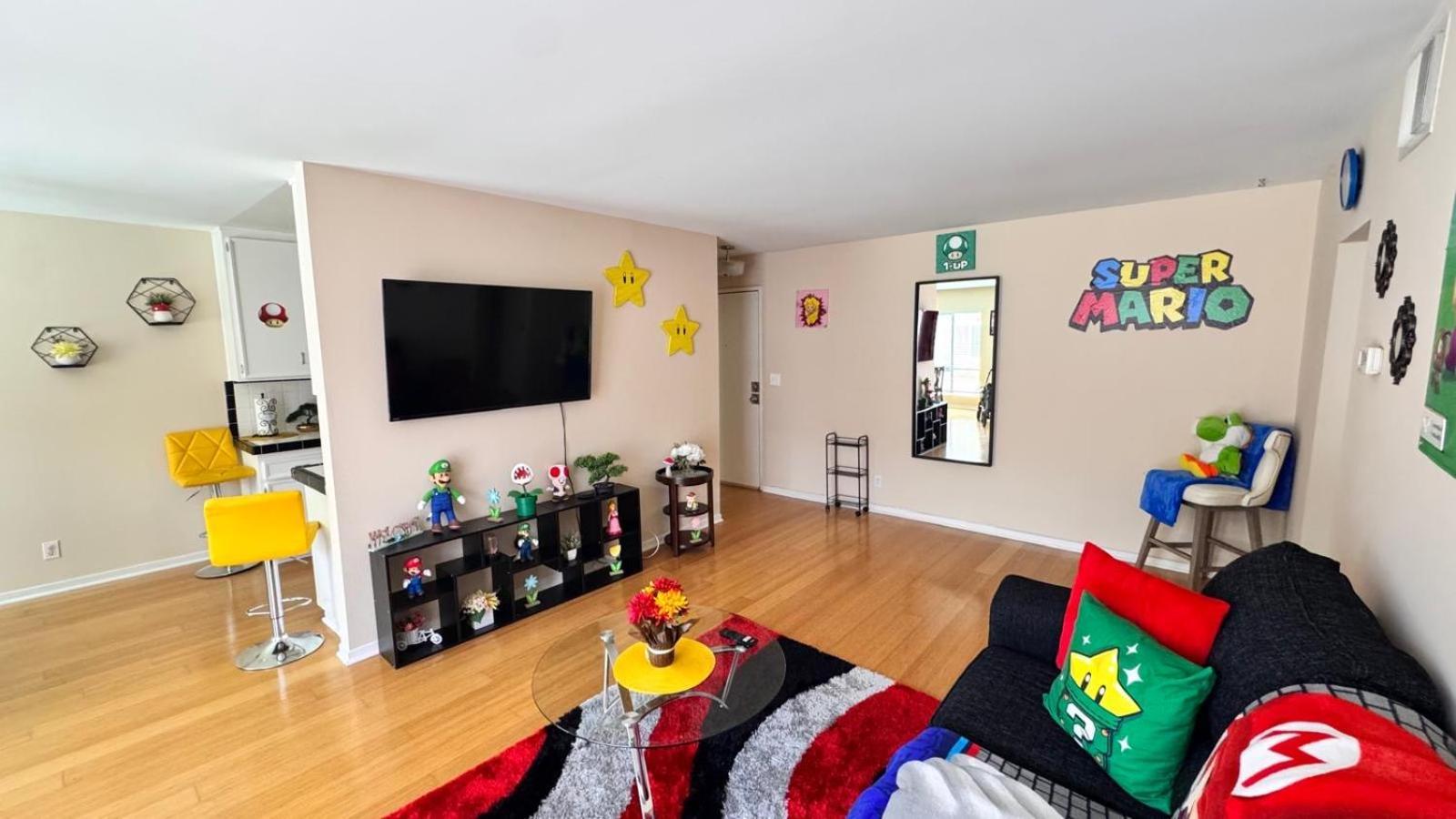 Mario, Harry Potter, Disney & Not Themed Loft Universal Studios 10Min Loft Apartment Los Angeles Eksteriør billede