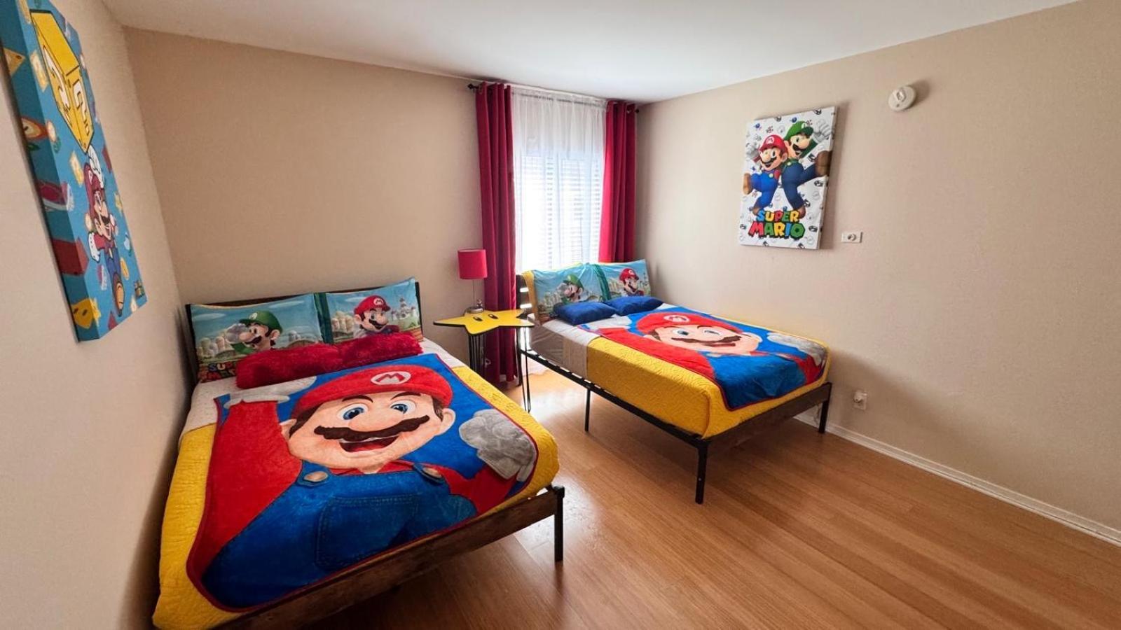 Mario, Harry Potter, Disney & Not Themed Loft Universal Studios 10Min Loft Apartment Los Angeles Eksteriør billede