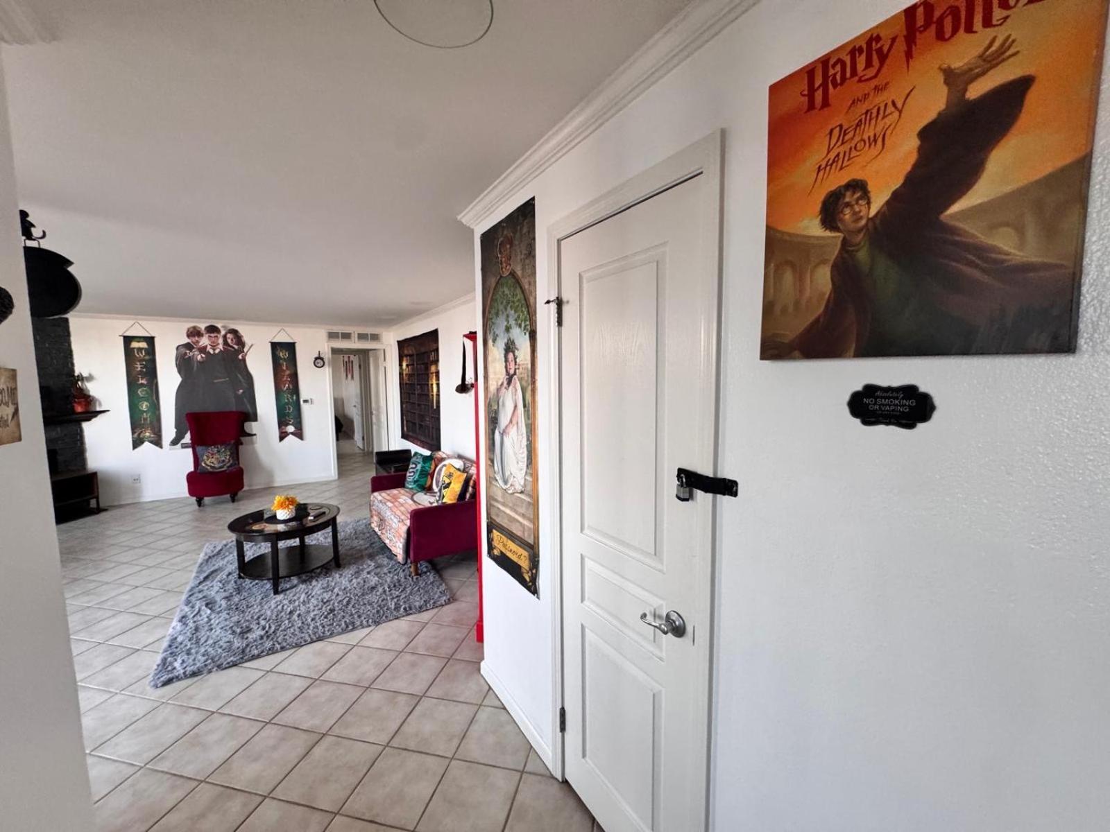 Mario, Harry Potter, Disney & Not Themed Loft Universal Studios 10Min Loft Apartment Los Angeles Eksteriør billede