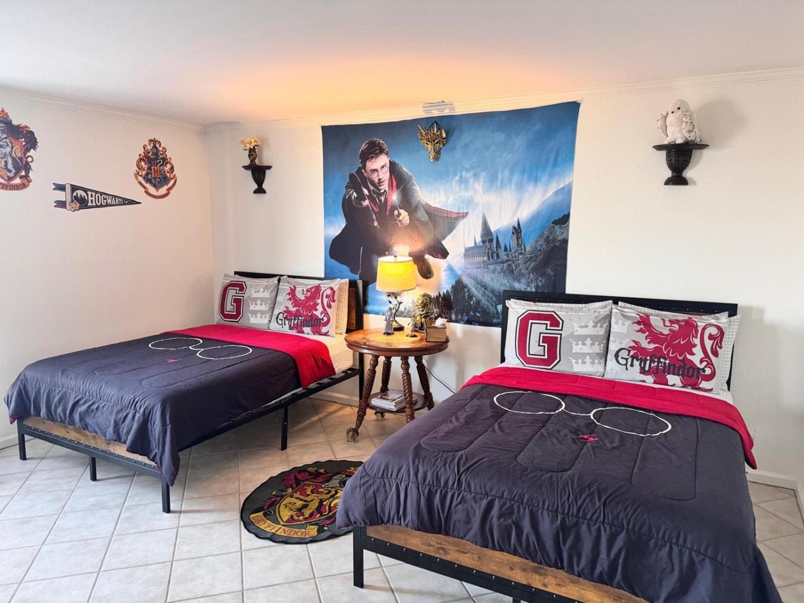 Mario, Harry Potter, Disney & Not Themed Loft Universal Studios 10Min Loft Apartment Los Angeles Eksteriør billede