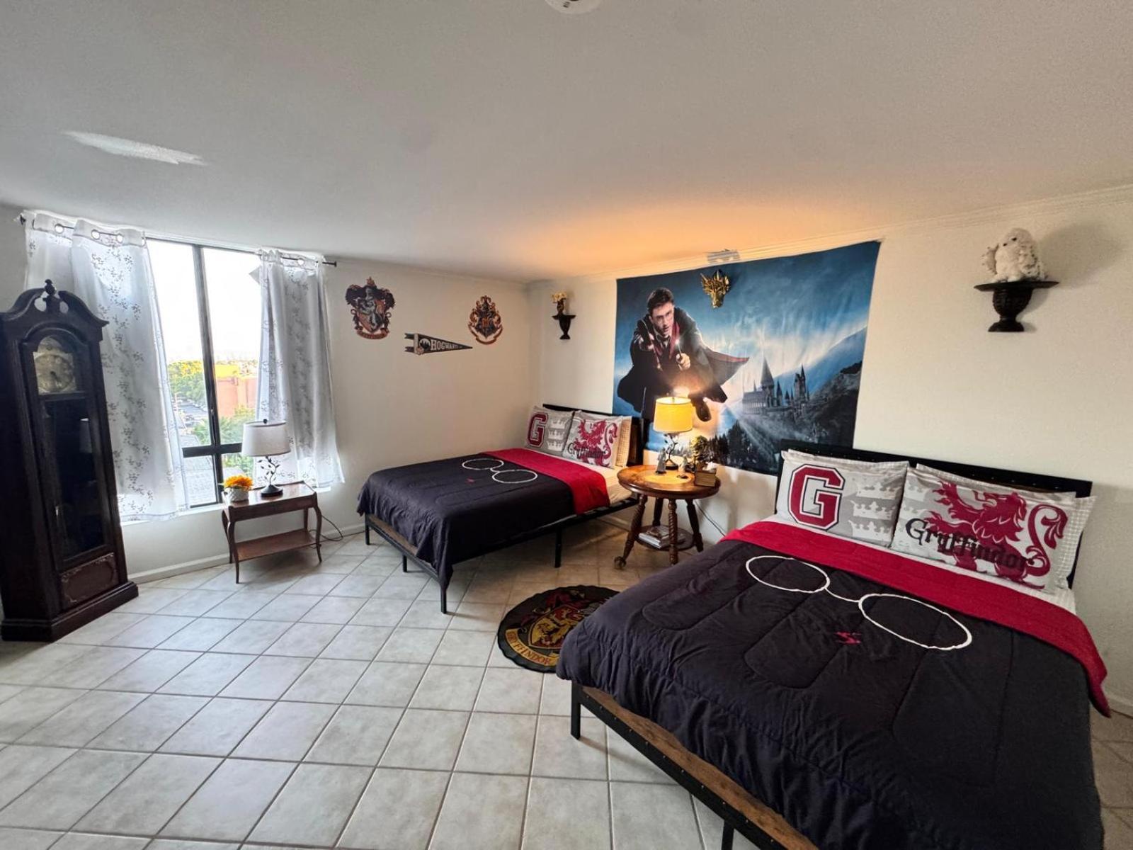 Mario, Harry Potter, Disney & Not Themed Loft Universal Studios 10Min Loft Apartment Los Angeles Eksteriør billede