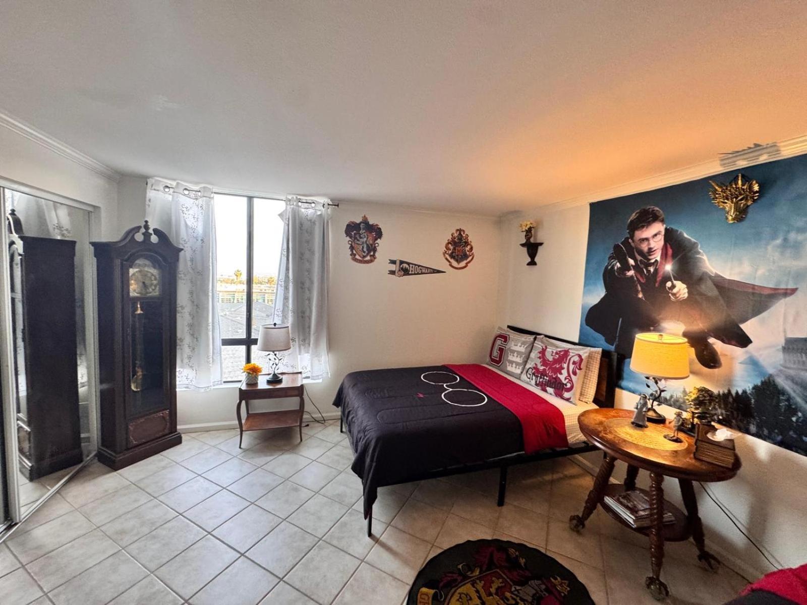 Mario, Harry Potter, Disney & Not Themed Loft Universal Studios 10Min Loft Apartment Los Angeles Eksteriør billede