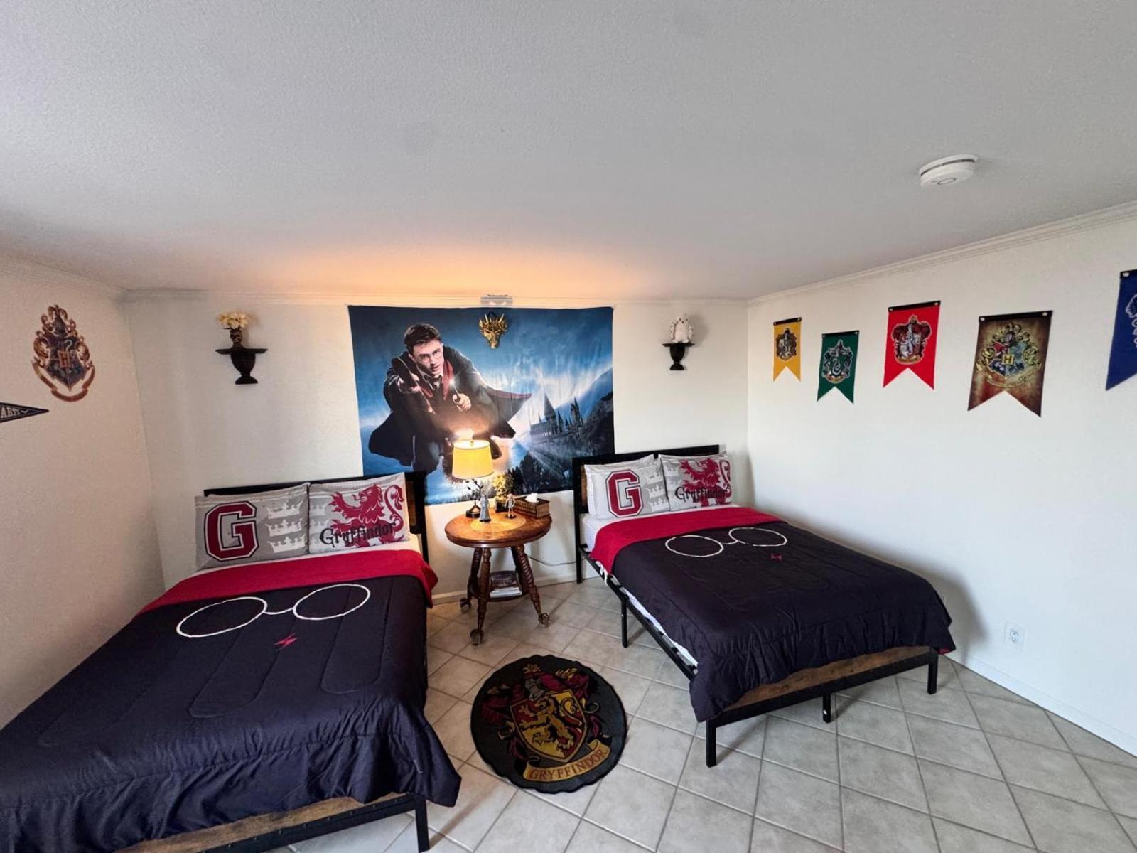 Mario, Harry Potter, Disney & Not Themed Loft Universal Studios 10Min Loft Apartment Los Angeles Eksteriør billede