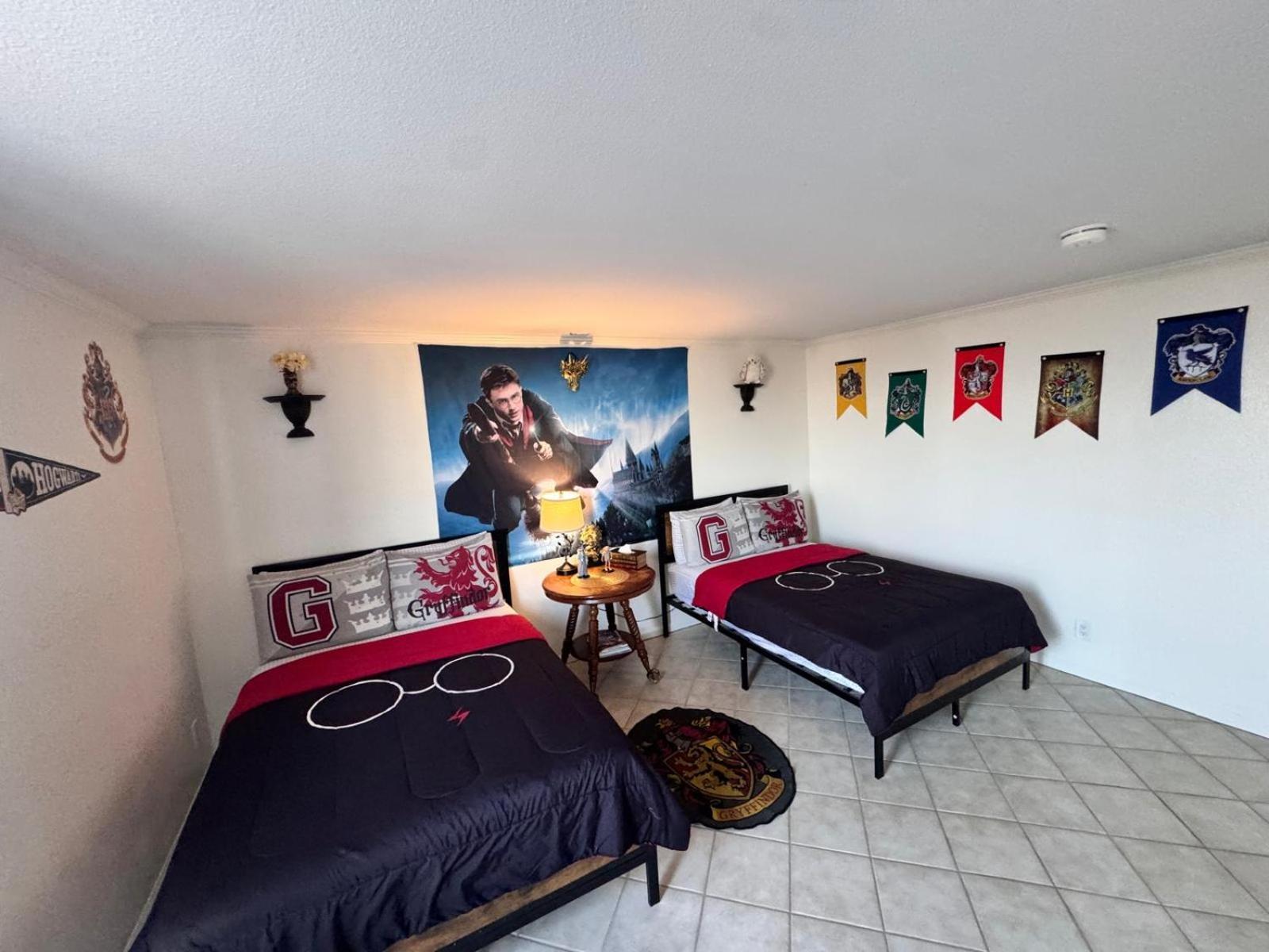 Mario, Harry Potter, Disney & Not Themed Loft Universal Studios 10Min Loft Apartment Los Angeles Eksteriør billede