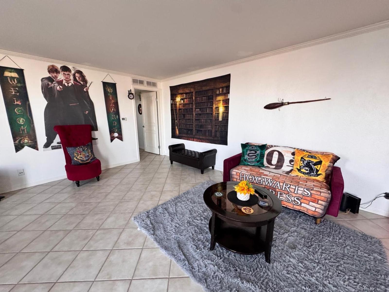 Mario, Harry Potter, Disney & Not Themed Loft Universal Studios 10Min Loft Apartment Los Angeles Eksteriør billede