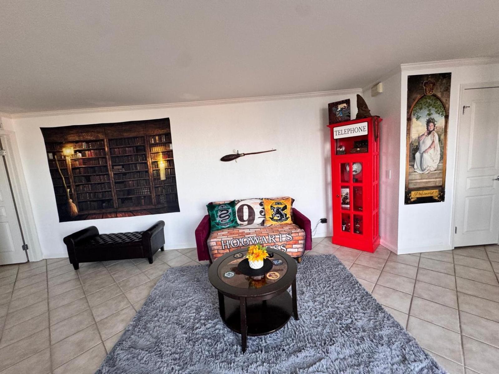 Mario, Harry Potter, Disney & Not Themed Loft Universal Studios 10Min Loft Apartment Los Angeles Eksteriør billede